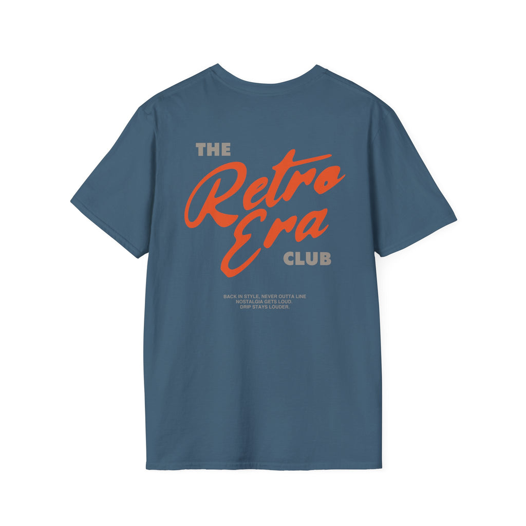 Retro Club T shirt
