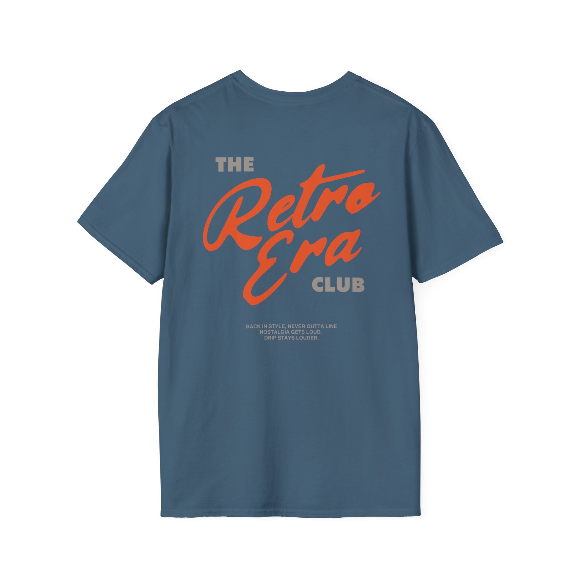Retro Club T shirt
