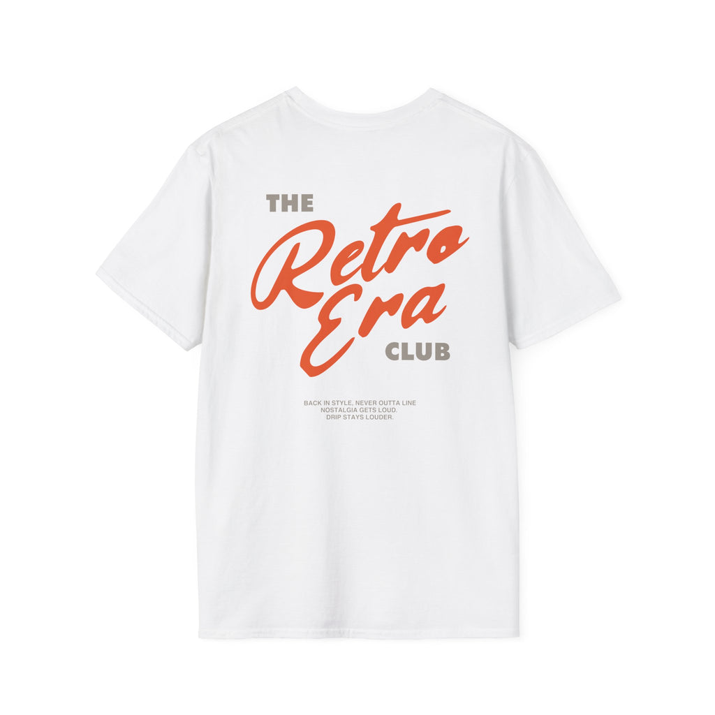 Retro Club T shirt